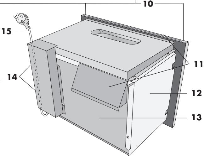 ARTHUR MARTIN EG2628NNOIR - REMARQUES: - 2