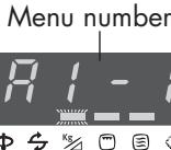 ARTHUR MARTIN EG2628NNOIR - UR ANNULER LA FONCTION VERROUILLAGE DE SECURITE - 1