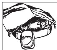 ARTHUR MARTIN EG2628NNOIR - TEMPS DE REPOS - 1