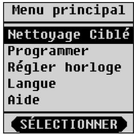NEATO 945-065 - Utilisation du mode Spot pour nettoyer des surfaces plus petites - 2