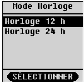 NEATO 945-065 - Réglage de l'horloge - 3