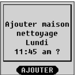 NEATO 945-065 - Programmation d'un nettoyage - 7