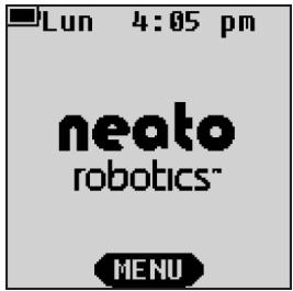 NEATO 945-065 - Suppression d'un nettoyage programme - 1
