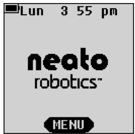 NEATO 945-065 - Programmation d'un nettoyage - 1