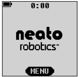 NEATO 945-065 - Réglage de l'horloge - 1