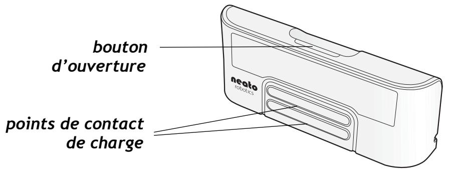 NEATO 945-065 - Anatomie de votre aspirateur Neato - 5