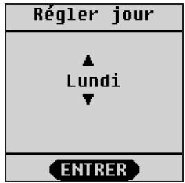 NEATO 945-065 - Réglage de l'horloge - 4