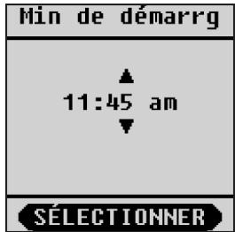 NEATO 945-065 - Programmation d'un nettoyage - 6