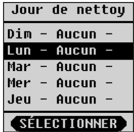 NEATO 945-065 - Programmation d'un nettoyage - 4