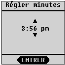 NEATO 945-065 - Réglage de l'horloge - 6
