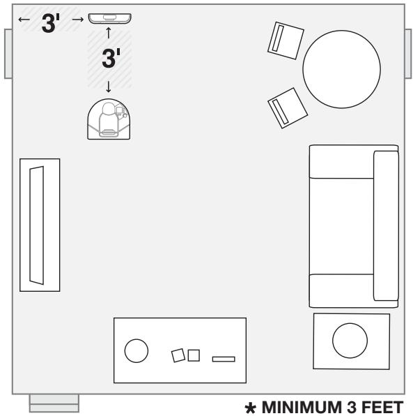 NEATO 945-065 - Utilisation de la station de charge - 1