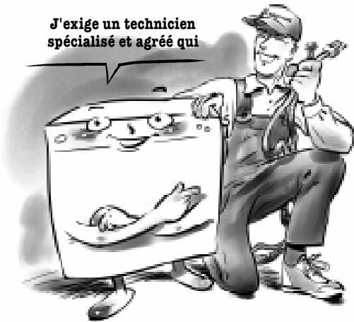 ARISTON LL 65 BLANC - La sécurité chez vous - 1