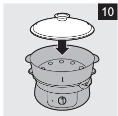 PHILIPS HD9120/00 - Recettes - 9