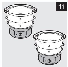 PHILIPS HD9120/00 - Recettes - 10