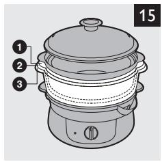 PHILIPS HD9120/00 - Recettes - 14