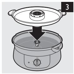 PHILIPS HD9120/00 - Recettes - 2