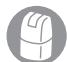 PANASONIC ES-EY70A-G503 - Omrader som ikke er tilegnet for harfjerning (Fig. 9) - 1