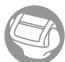 PANASONIC ES-EY70A-G503 - Nicht für das Epilieren geeignete Bereiche (Abb. 9) - 1