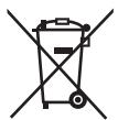 PANASONIC ES-EY70A-G503 - Disposal of Old Equipment and Batteries Only for European Union and countries with recycling systems - 2