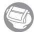 PANASONIC ES-EY70A-G503 - Zone nerecomandate pentru epilare (Fig. 9) - 1