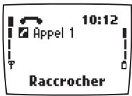 NOKIA 9351705 - Émission d'un appel - 2