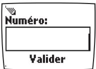 NOKIA 9351705 - Enregistrement d'un nom et d'un numéro de téléphone dans le répertoire - 4