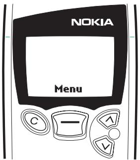 NOKIA 9351705 - Touche navi - 1