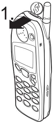 NOKIA 9351705 - Instructions relatives au changement de la façon de couleur nokia xpress-on™ - 1