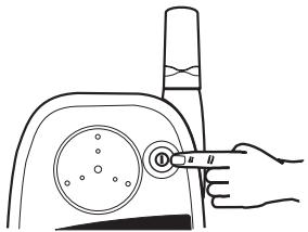 NOKIA 9351705 - Mise sous et hors tension du téléphone - 1