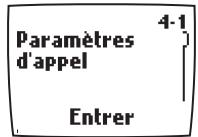 NOKIA 9351705 - Accès à une fonction du menu par défilement - 2