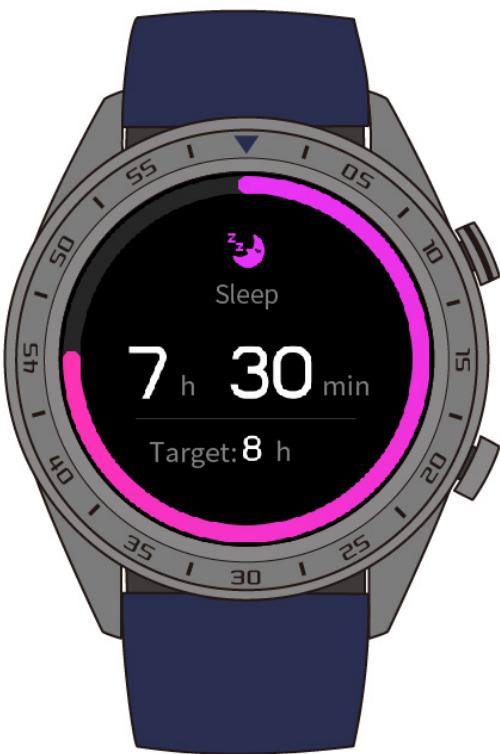HONOR SMARTWATCH MAGIC BLACK - Suivi du sommeil - 1