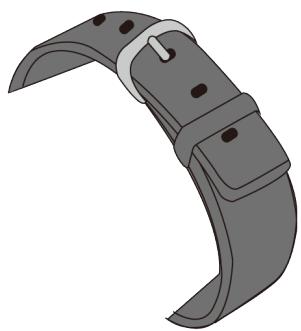 HONOR SMARTWATCH MAGIC BLACK - NOTE - 2