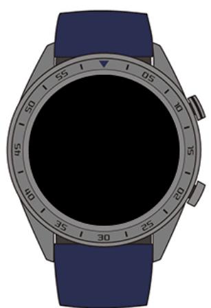 HONOR SMARTWATCH MAGIC BLACK - Définir un alarmé d'évènement - 2