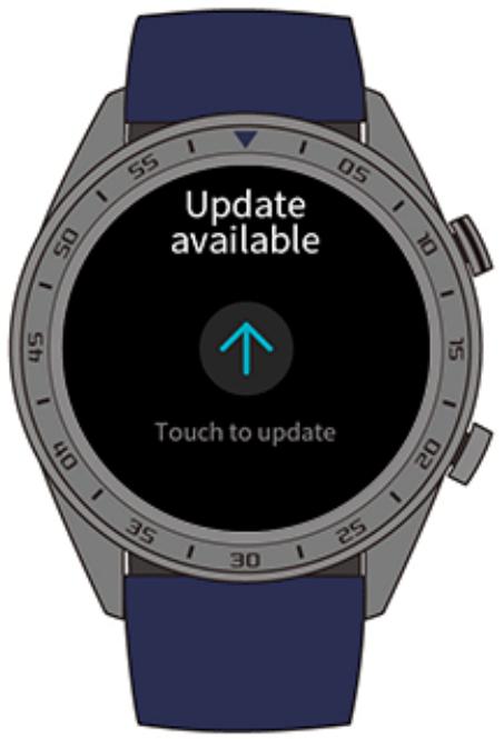 HONOR SMARTWATCH MAGIC BLACK - Méthode 2 : - 1