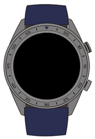 HONOR SMARTWATCH MAGIC BLACK - Pour les utilisateurs Android : - 2