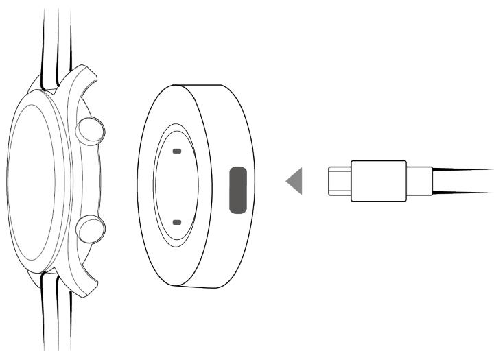 HONOR SMARTWATCH MAGIC BLACK - NOTE - 1