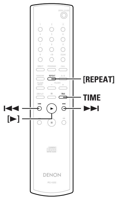 DENON DCD710AE SIL - Ecoute de fichiers MP3 ou WMA en ordre aléatoire (Lecture aléatoire du disque/dossier) - 2