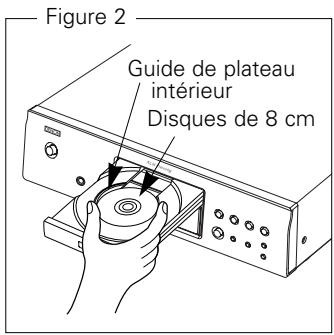 DENON DCD710AE SIL - Chargement des disques - 2