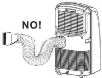 ARGO OPTIMO 9 NOIR - INSTALLATION KIT DE DECHARGE D'AIR CHAUBE - 8