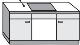 MIELE CS7102FL - Distance de sécurité latérale / arrêté - 3