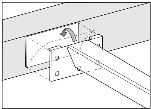 MIELE CS7102FL - Plan de travail en pierre naturelle - 1