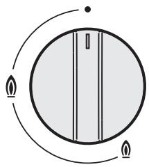 MIELE CS7102FL - Bouton de commande - 1