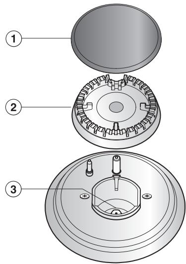 MIELE CS7102FL - Changer les injecteurs - 1