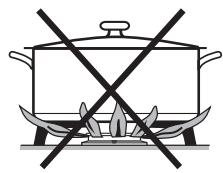 MIELE CS7102FL - Régler le feu - 1