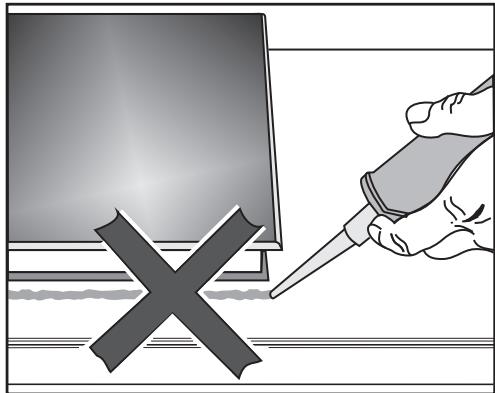 MIELE CS7102FL - Instructions d'encastrement - standard - 1