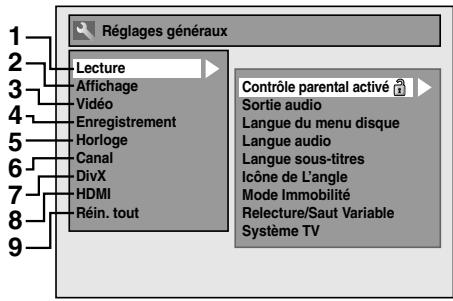 TOSHIBA RD-98DT - Mode Lecture de CD: - 1
