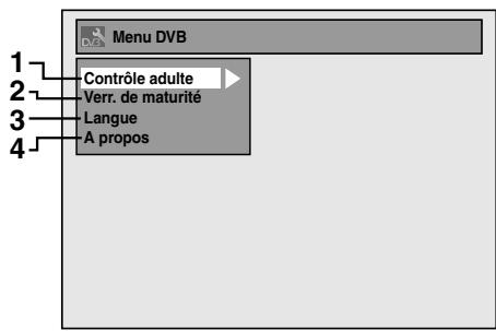 TOSHIBA RD-98DT - Réin. tout: - 1