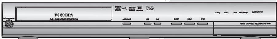 TOSHIBA RD-98DT - MODE D'EMPLOI - 7