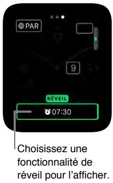 APPLE WATCH42GRiSiD - Régler des réveils - 7