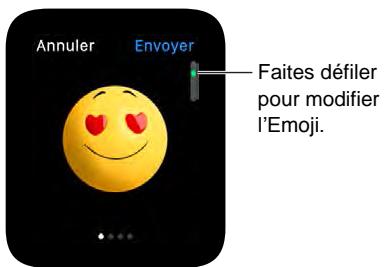 APPLE WATCH42GRiSiD - Envoyer et gérer les messages - 3